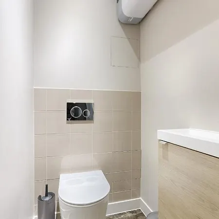 Unique Luxury Parisian flat 2BR/6P -Champs Elysées Exterior foto